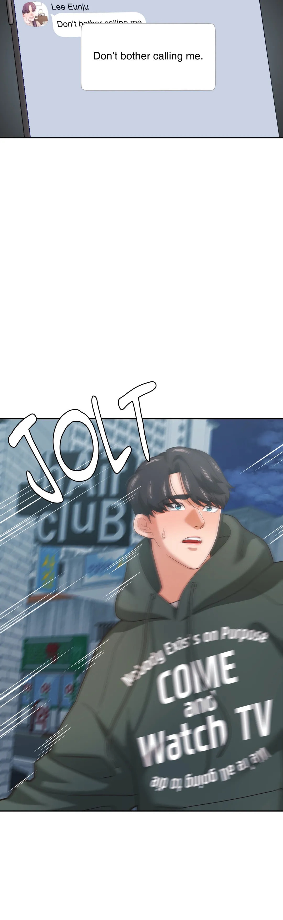 Read Booty Camp chapter 22 image 16 on Lezhin