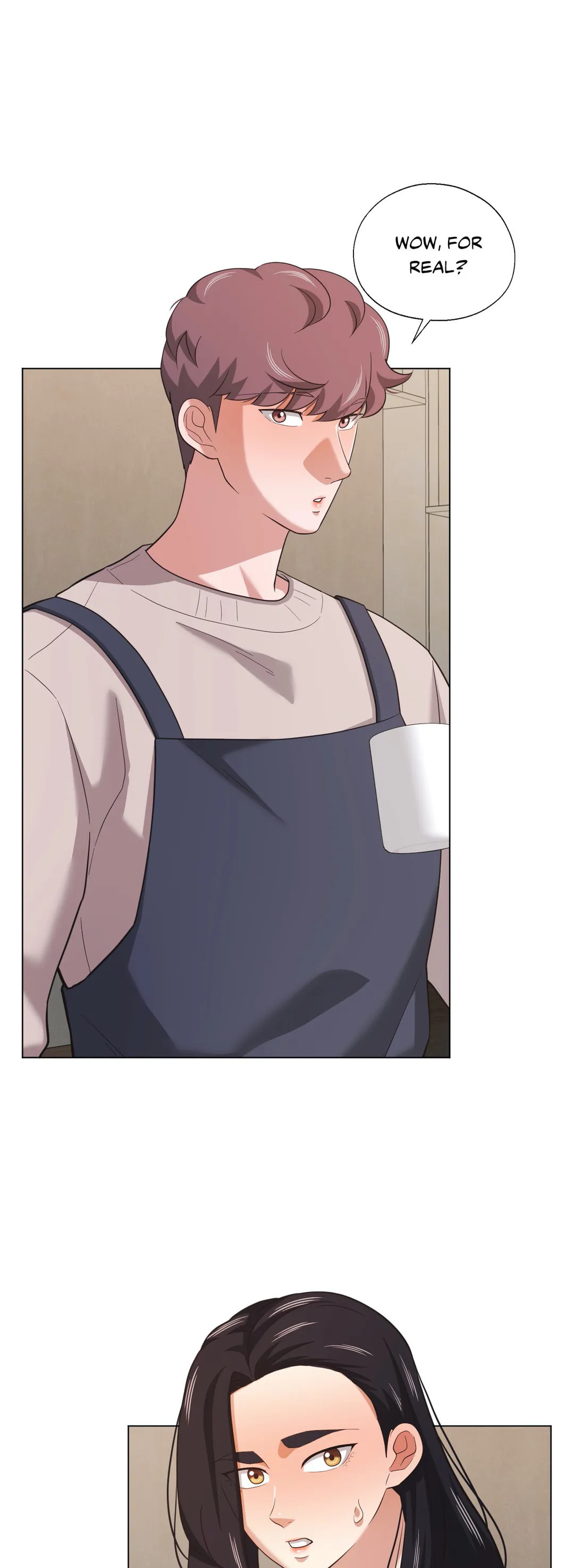 Read Booty Camp chapter 22 image 19 on Lezhin
