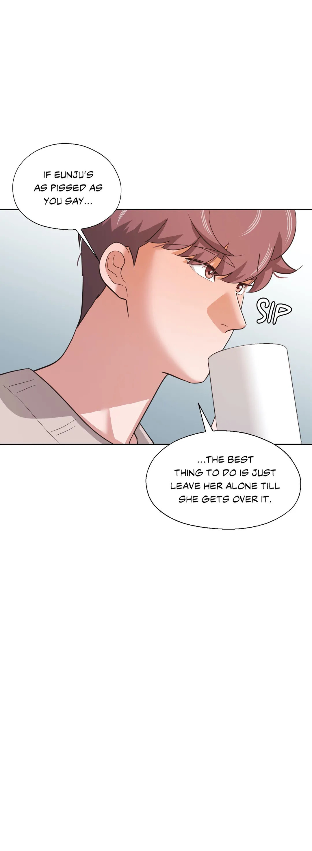 Read Booty Camp chapter 22 image 21 on Lezhin