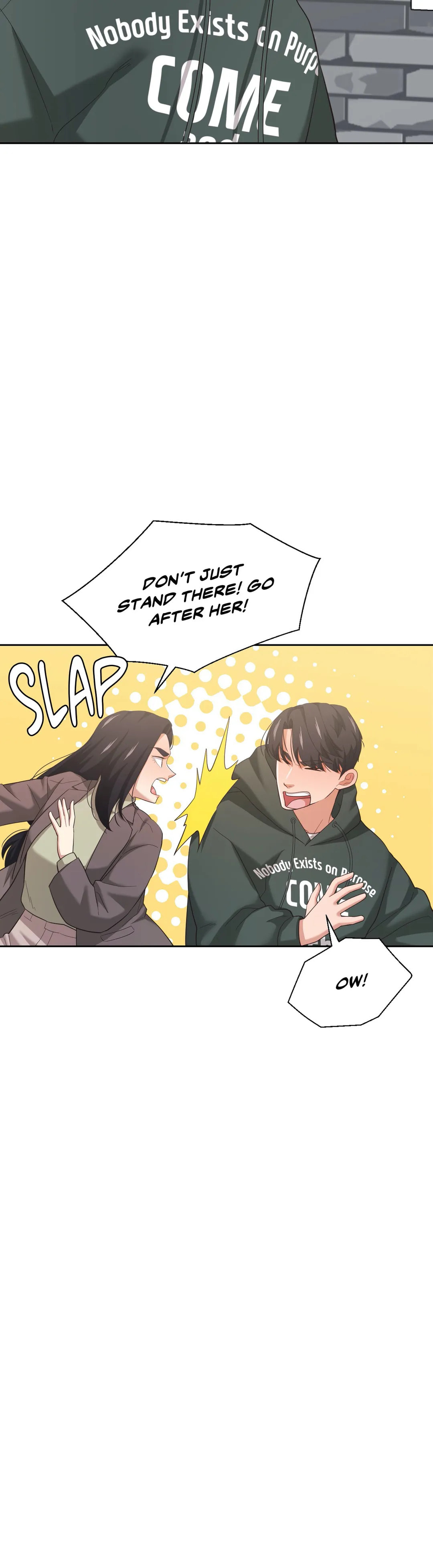Read Booty Camp chapter 22 image 3 on Lezhin