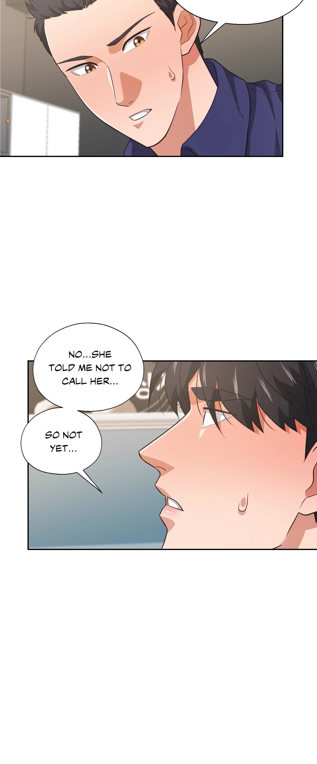 Read Booty Camp chapter 22 image 31 on Lezhin
