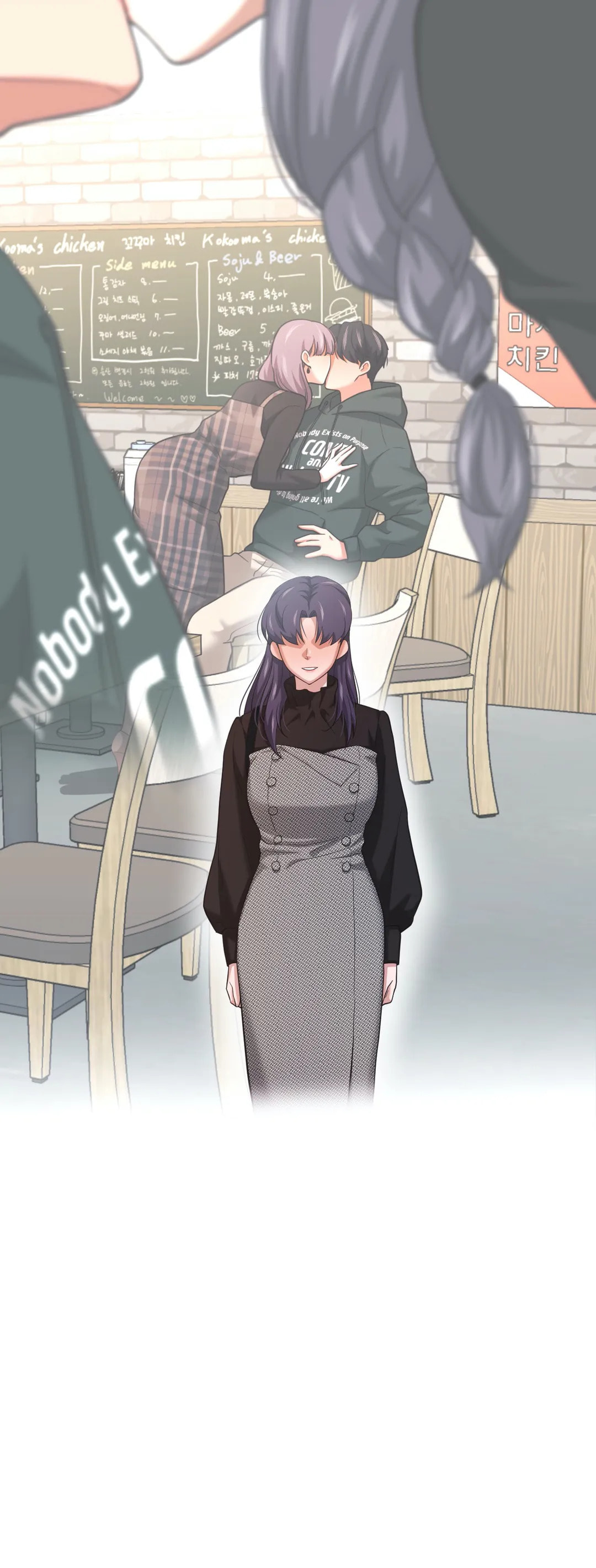 Read Booty Camp chapter 22 image 41 on Lezhin