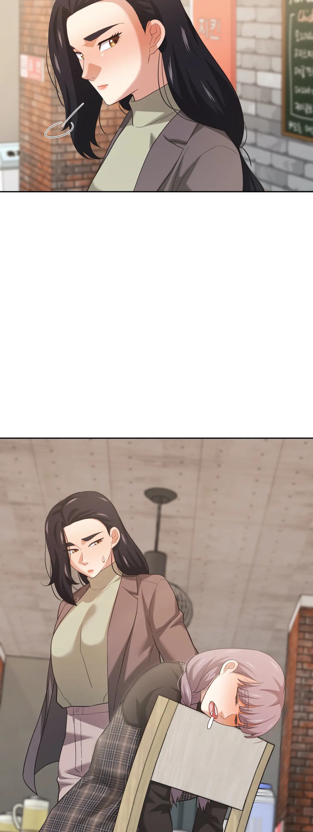 Read Booty Camp chapter 22 image 5 on Lezhin