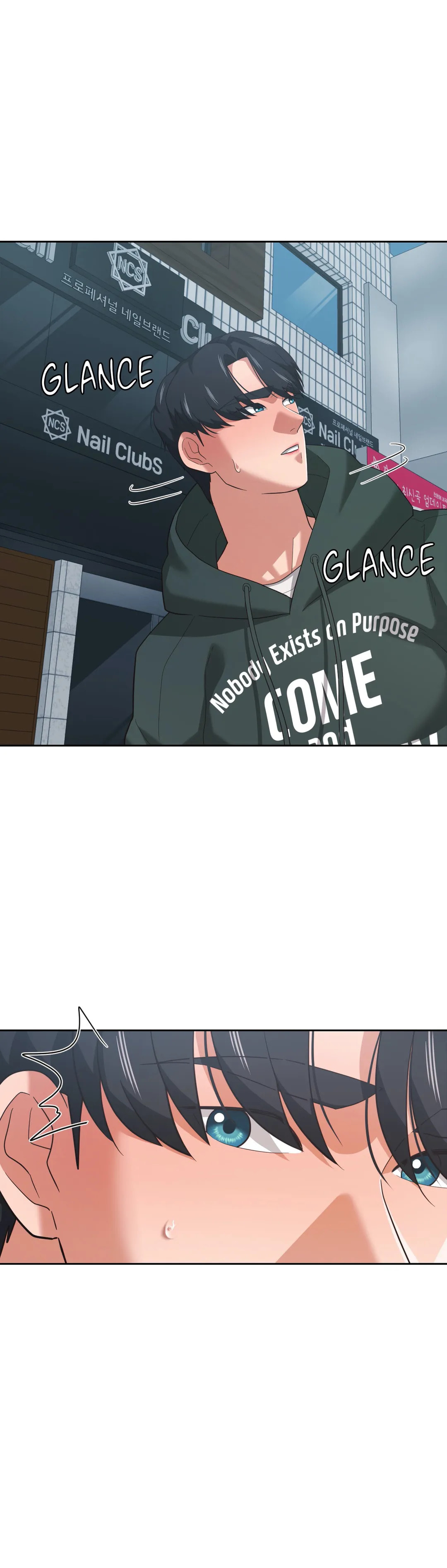 Read Booty Camp chapter 22 image 8 on Lezhin