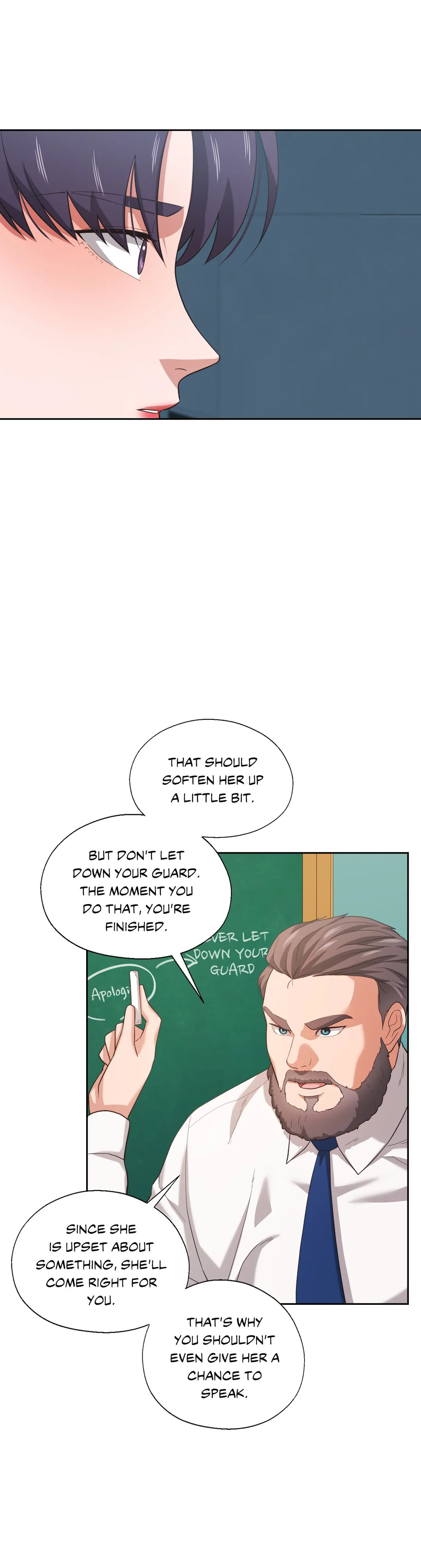 Read Booty Camp chapter 23 image 12 on Lezhin
