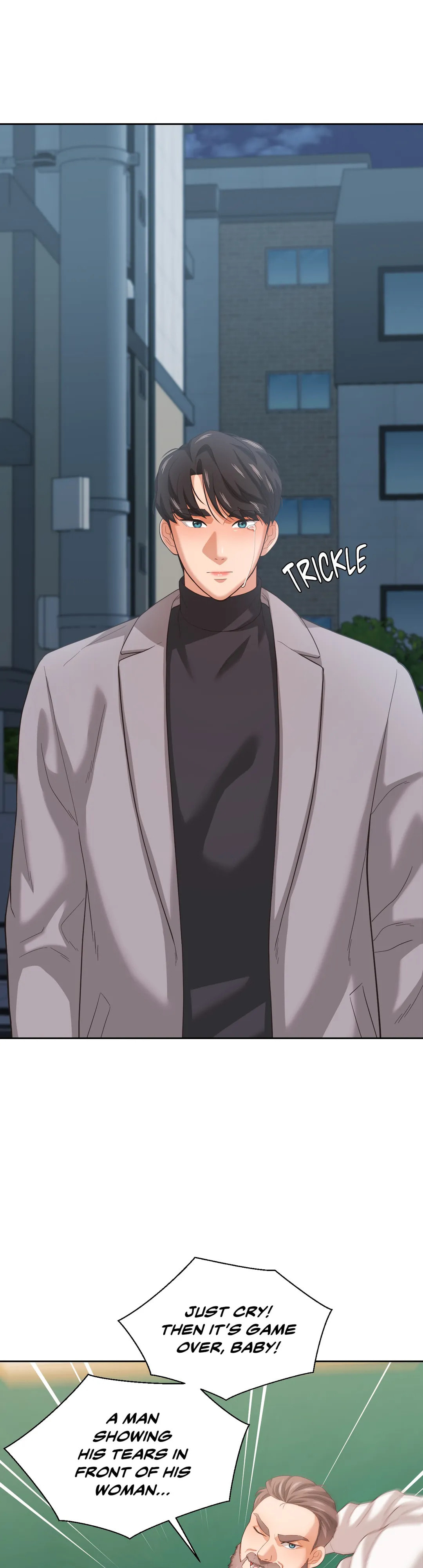 Read Booty Camp chapter 23 image 15 on Lezhin
