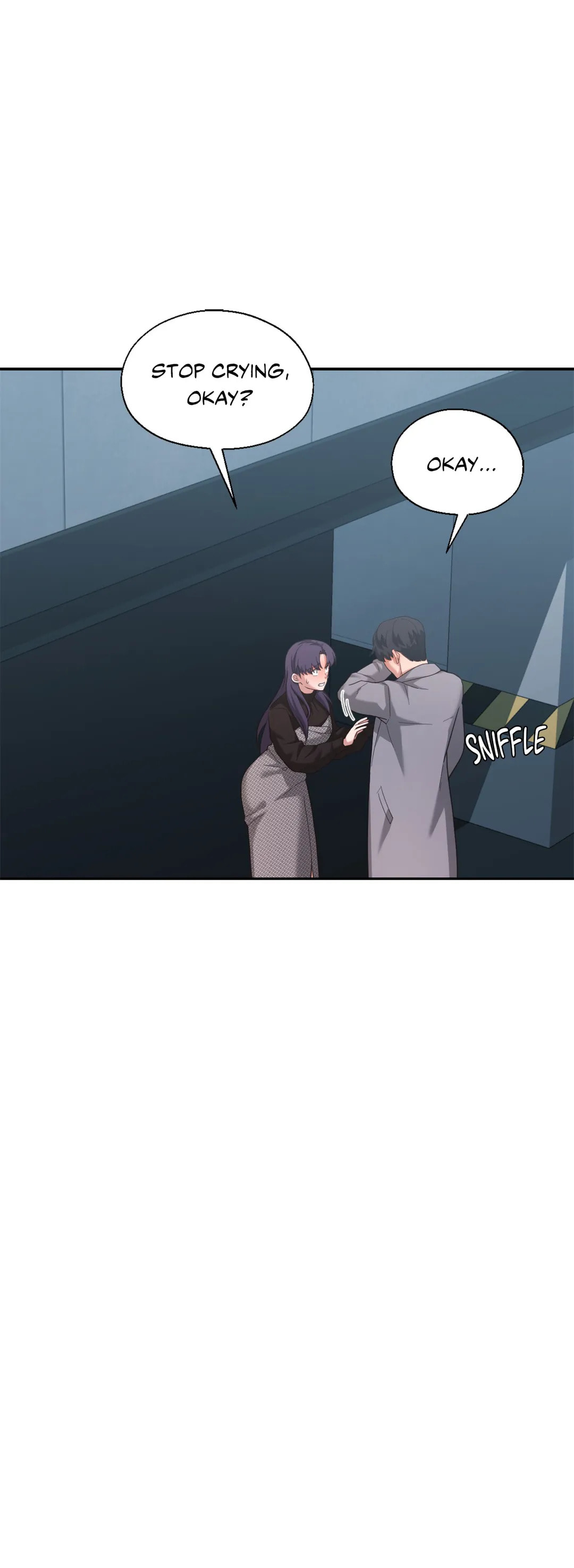 Read Booty Camp chapter 23 image 17 on Lezhin