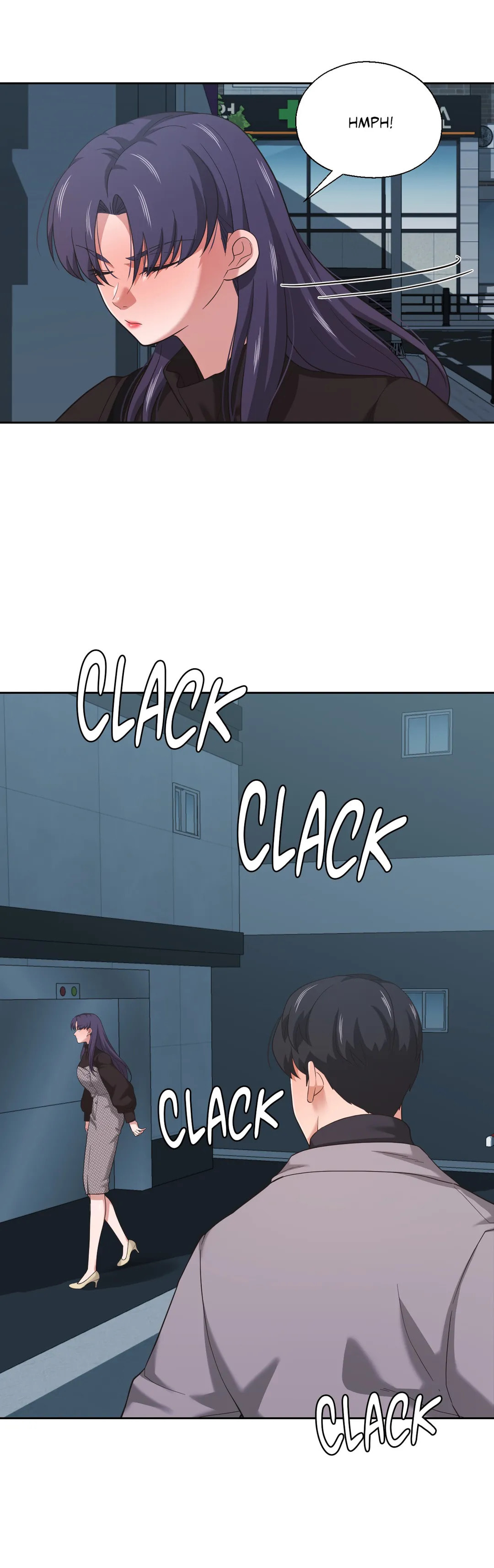 Read Booty Camp chapter 23 image 2 on Lezhin