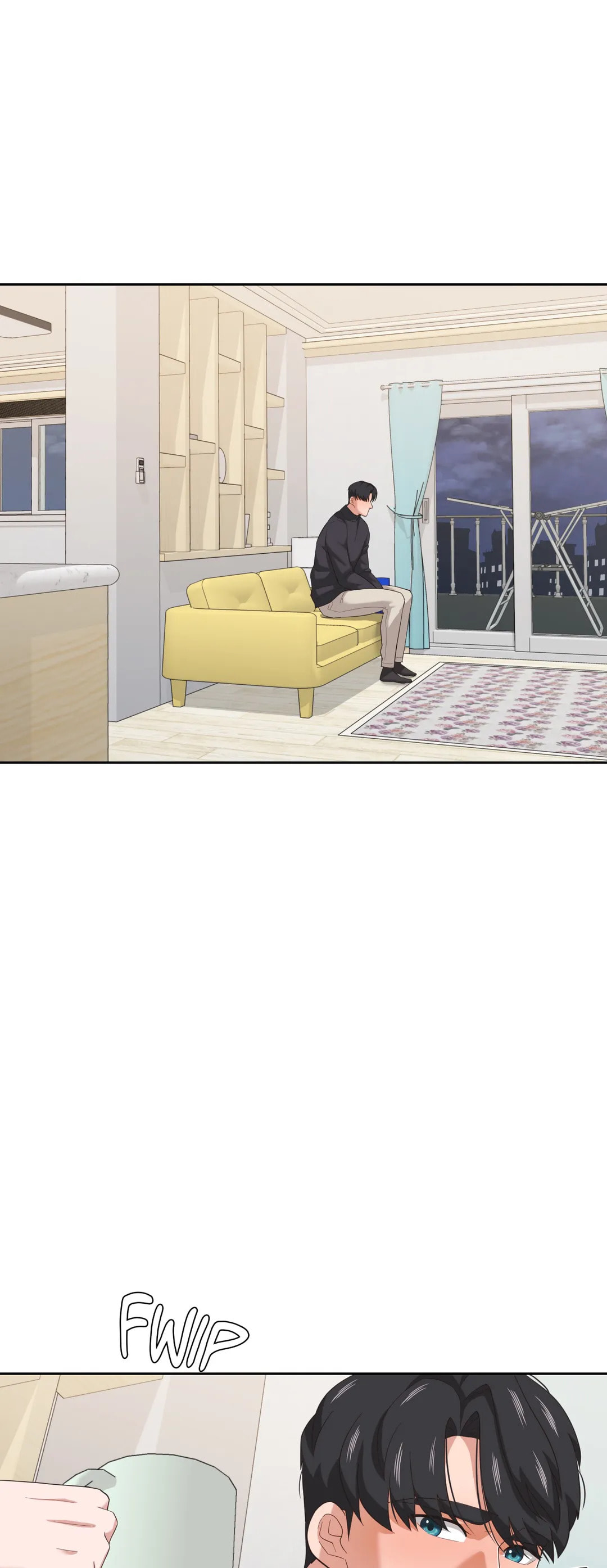 Read Booty Camp chapter 23 image 20 on Lezhin
