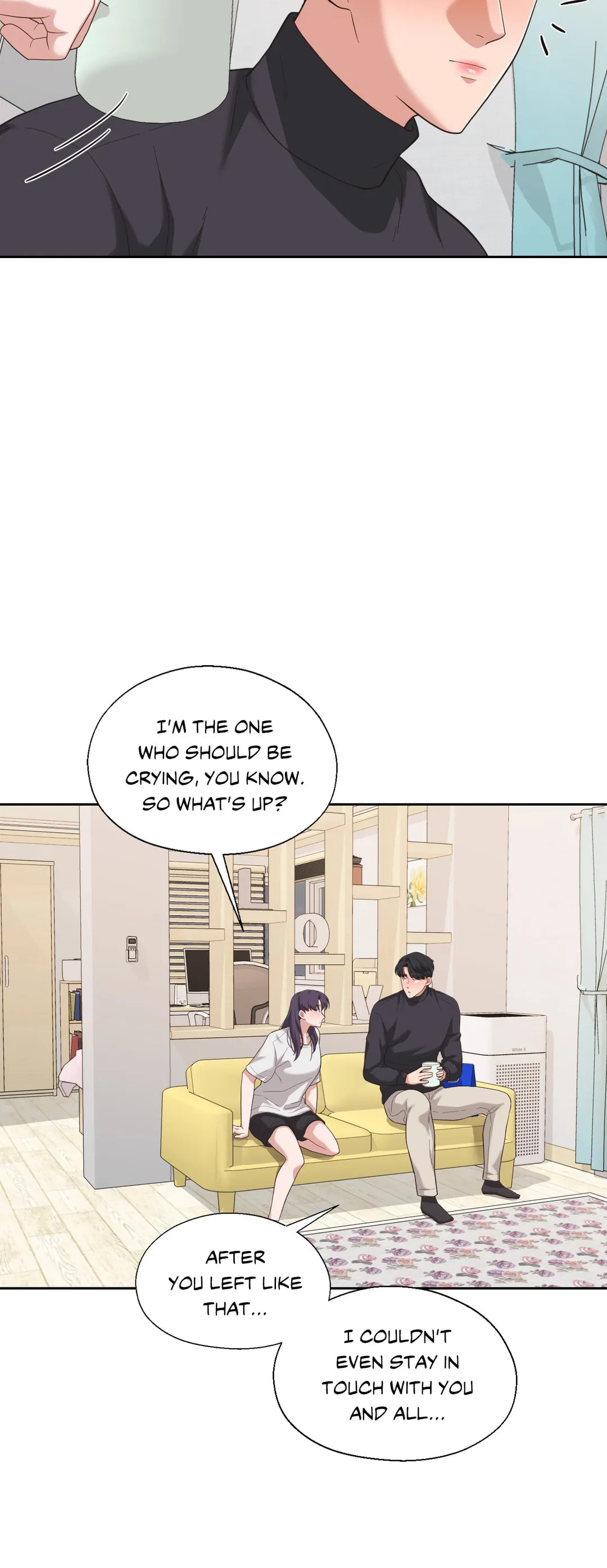 Read Booty Camp chapter 23 image 21 on Lezhin