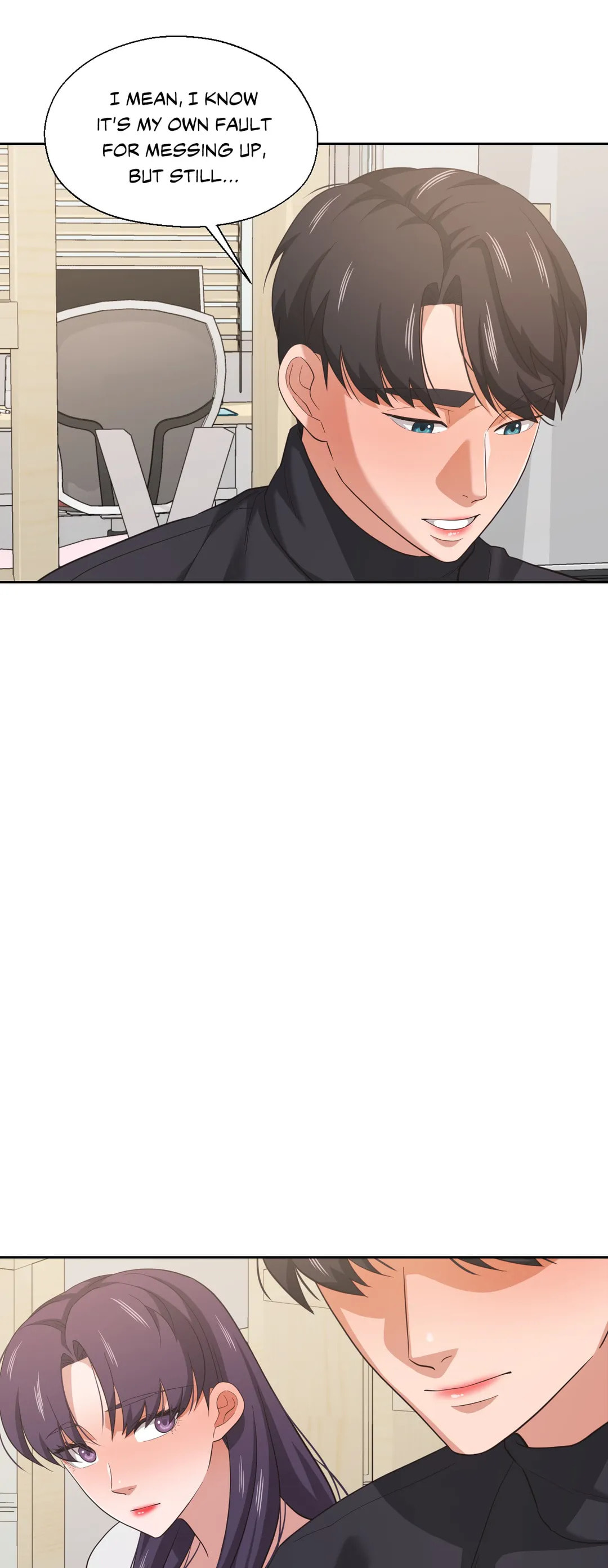 Read Booty Camp chapter 23 image 22 on Lezhin