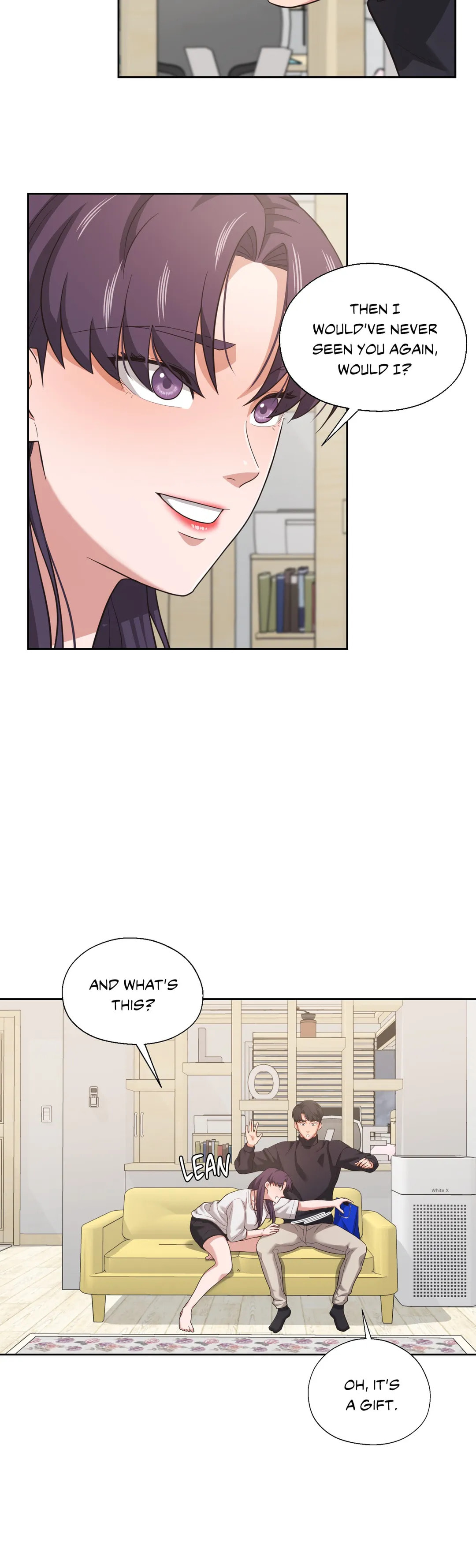 Read Booty Camp chapter 23 image 25 on Lezhin