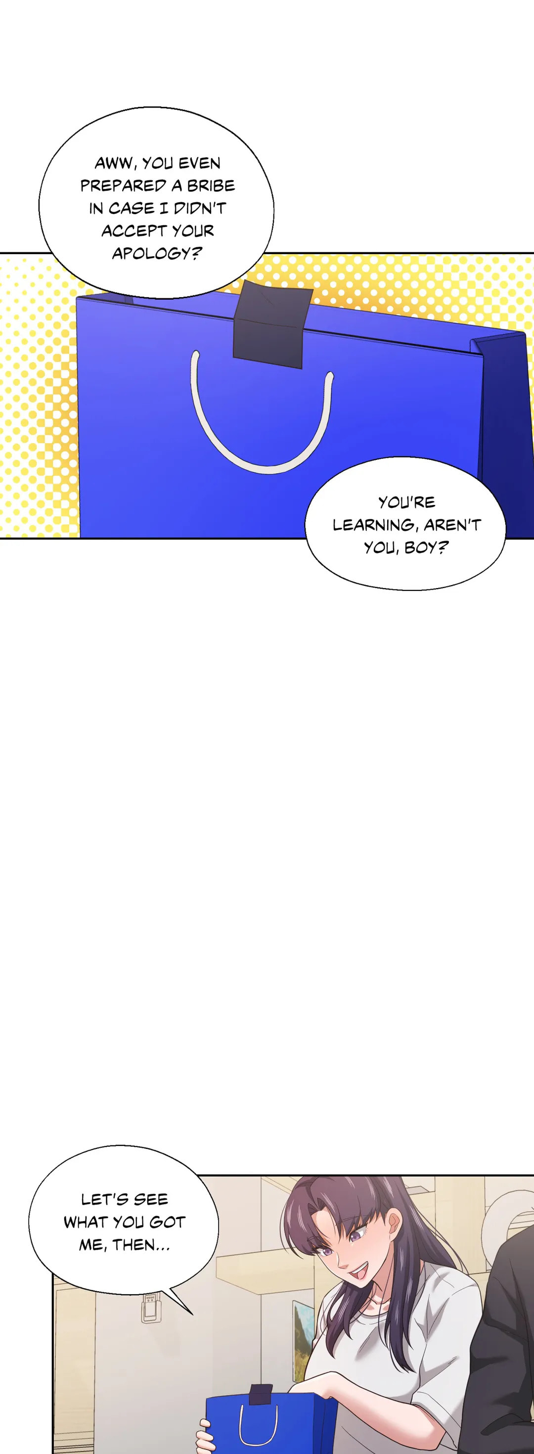 Read Booty Camp chapter 23 image 26 on Lezhin
