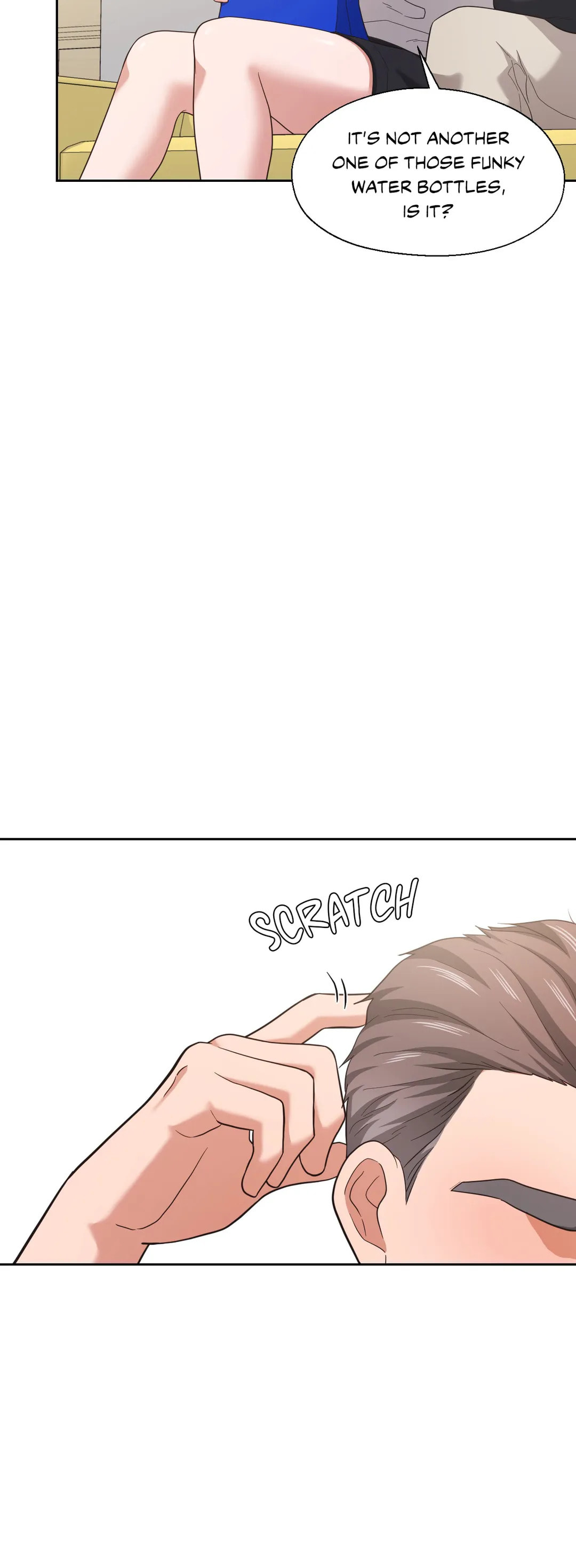 Read Booty Camp chapter 23 image 27 on Lezhin