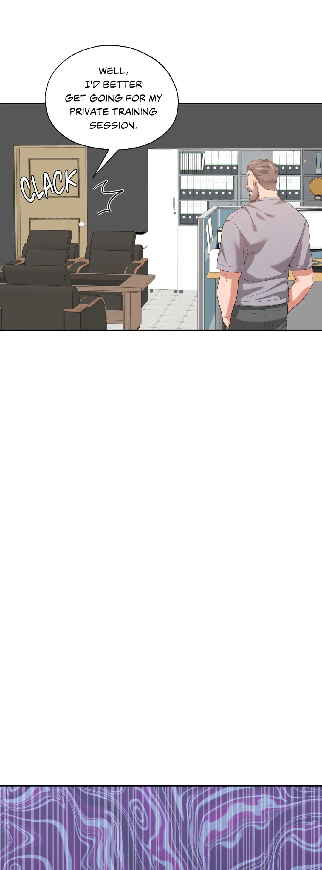 Read Booty Camp chapter 23 image 31 on Lezhin
