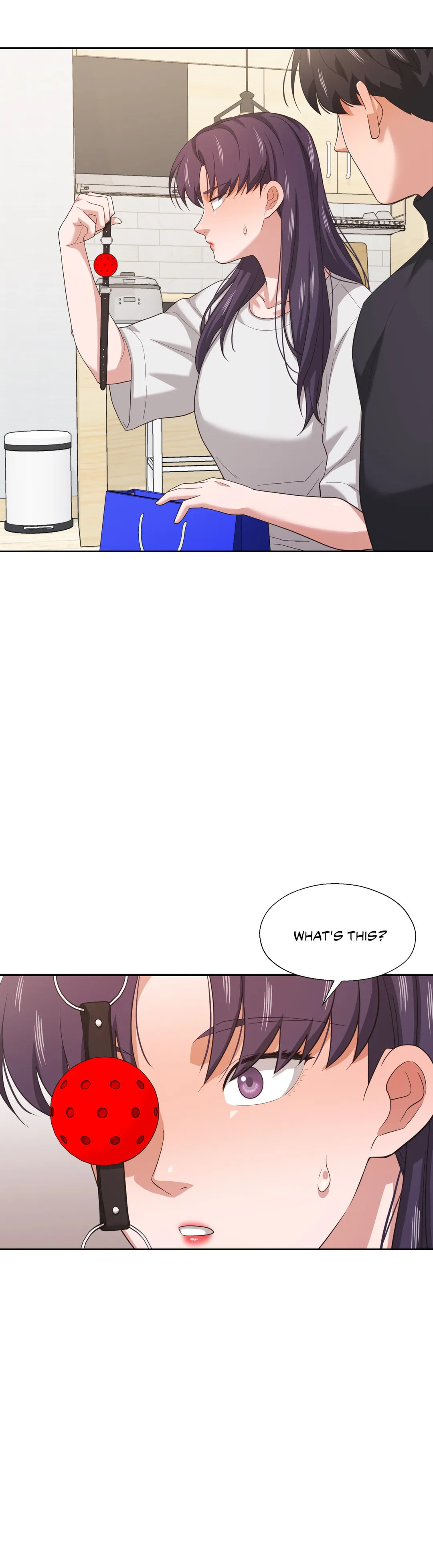 Read Booty Camp chapter 23 image 34 on Lezhin