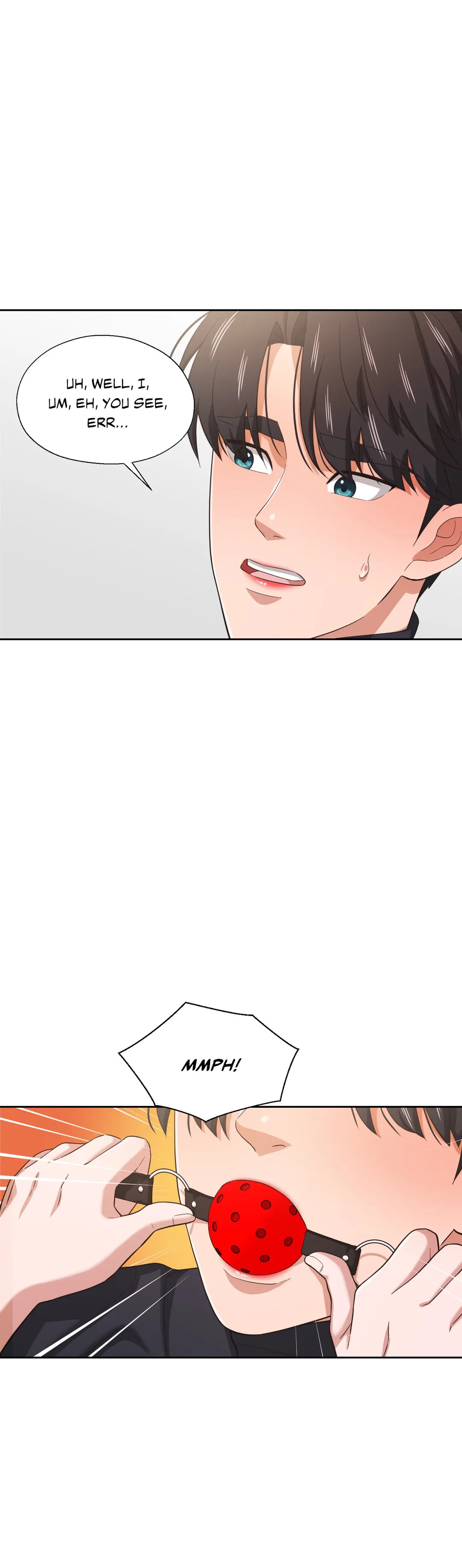 Read Booty Camp chapter 23 image 35 on Lezhin