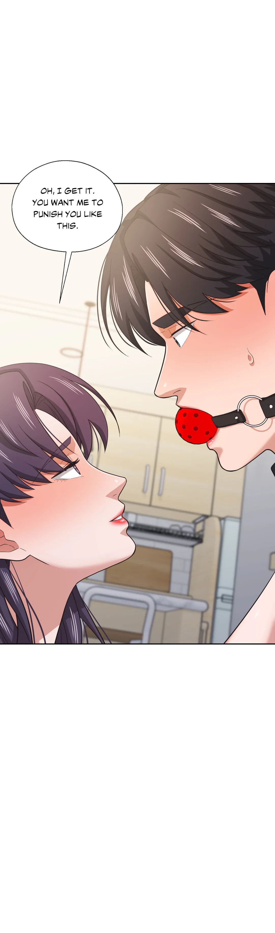 Read Booty Camp chapter 23 image 36 on Lezhin