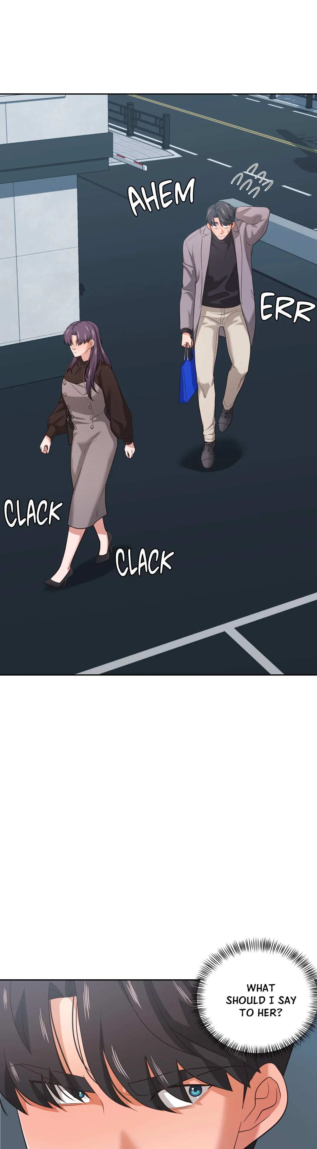 Read Booty Camp chapter 23 image 5 on Lezhin