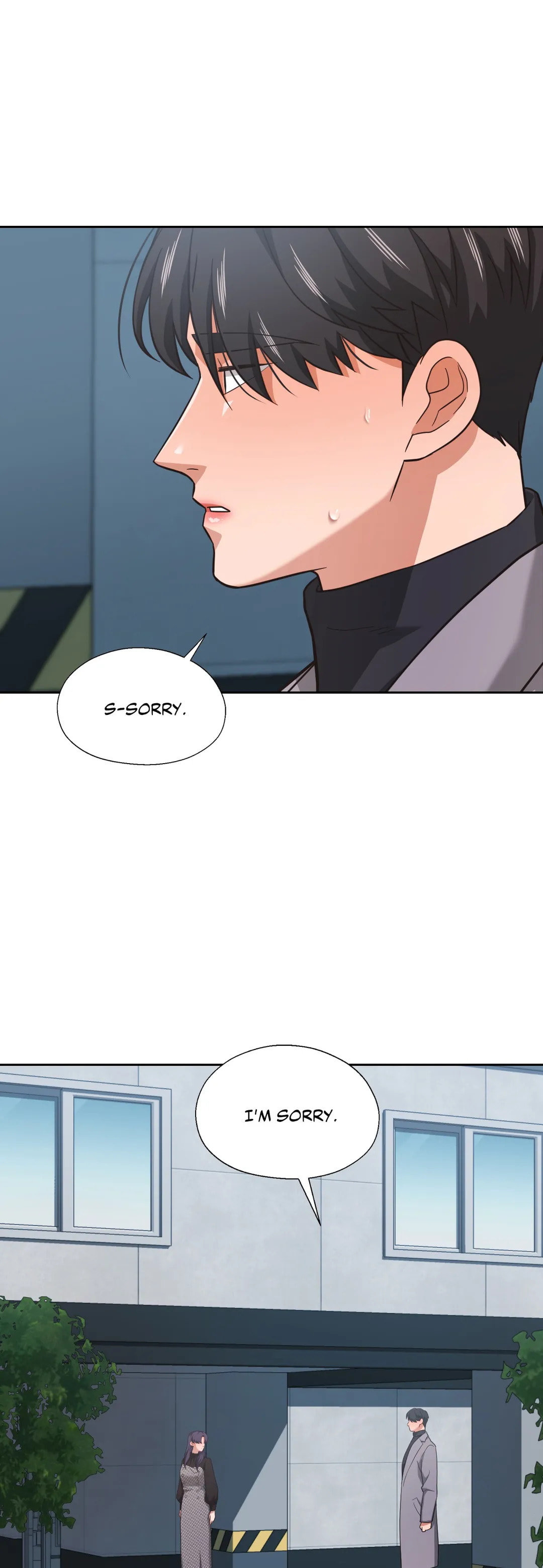 Read Booty Camp chapter 23 image 7 on Lezhin