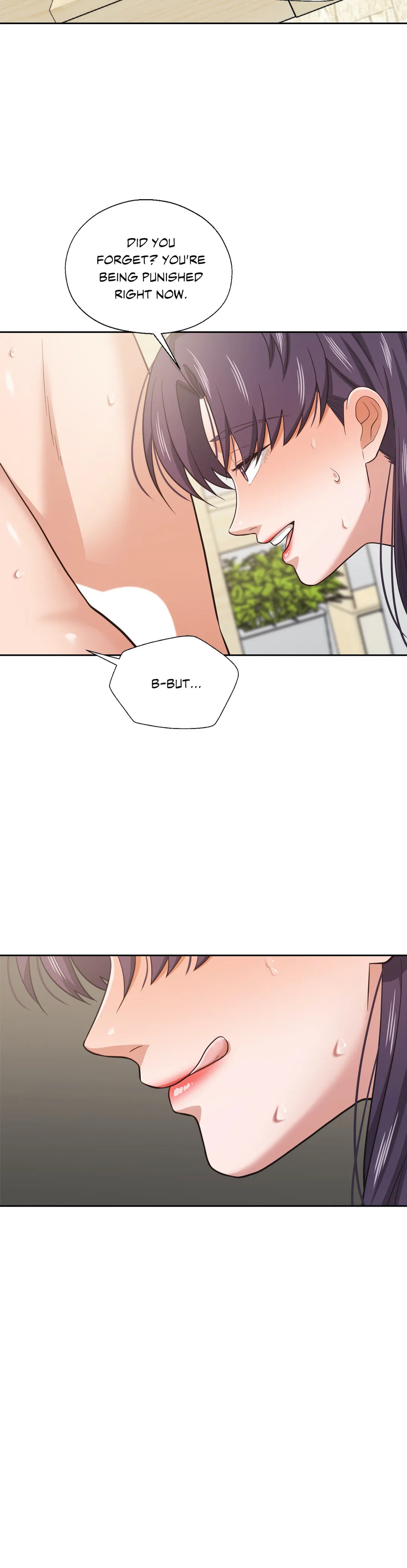 Read Booty Camp chapter 24 image 11 on Lezhin
