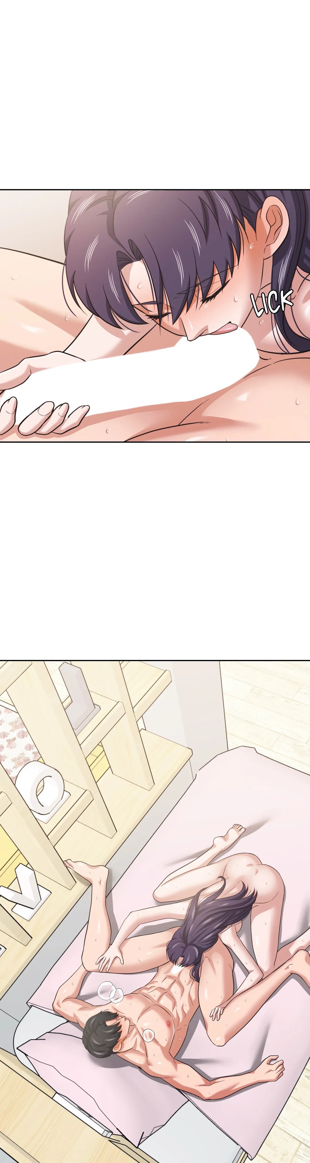 Read Booty Camp chapter 24 image 12 on Lezhin