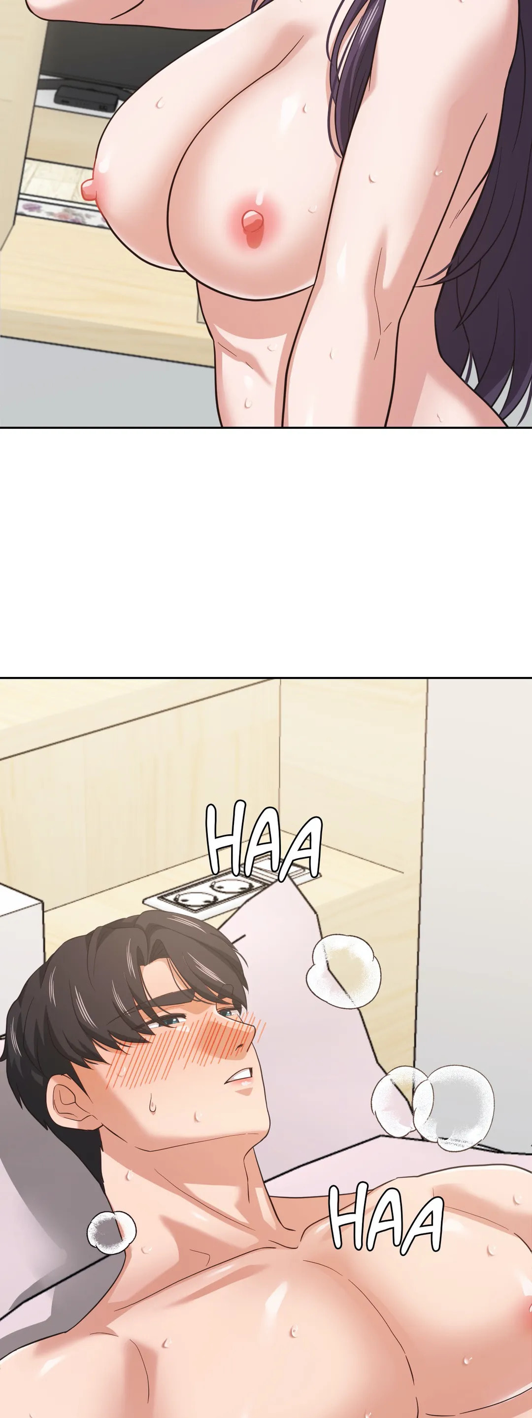 Read Booty Camp chapter 24 image 15 on Lezhin