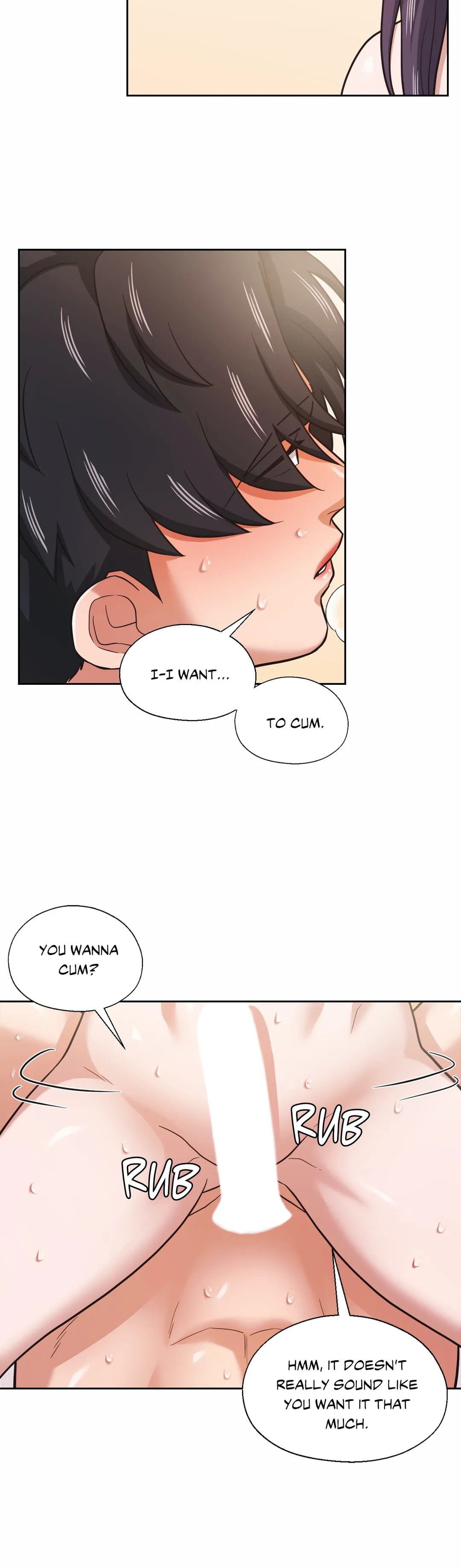 Read Booty Camp chapter 24 image 18 on Lezhin
