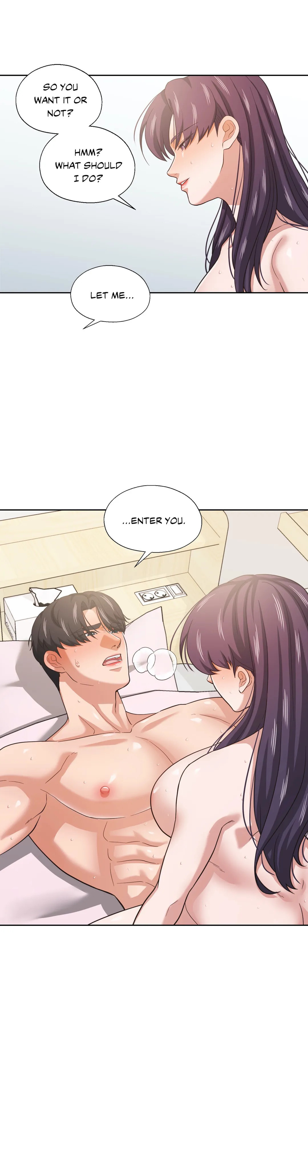 Read Booty Camp chapter 24 image 19 on Lezhin