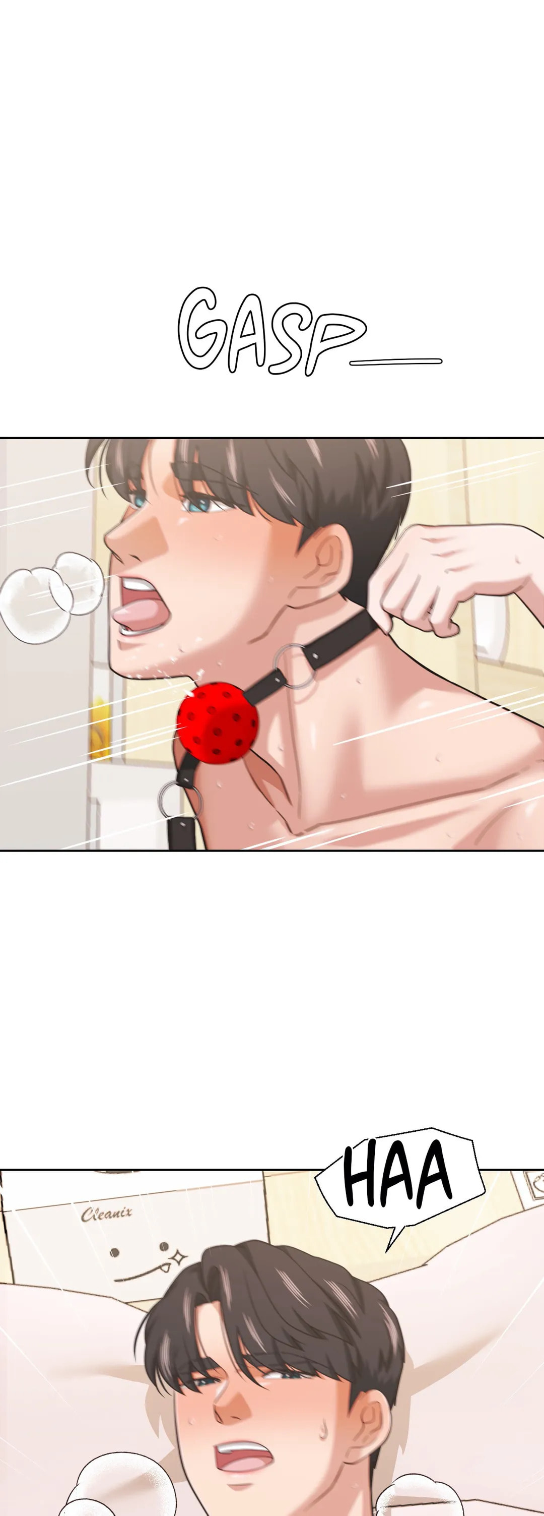 Read Booty Camp chapter 24 image 2 on Lezhin