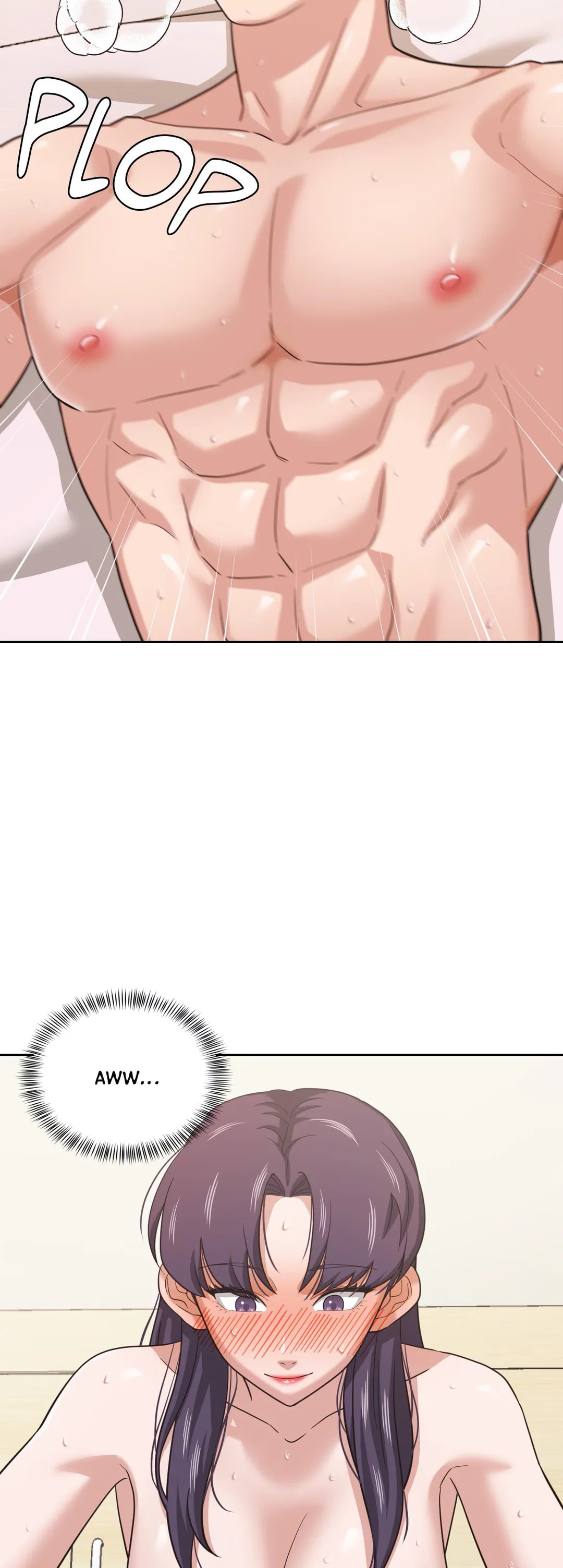 Read Booty Camp chapter 24 image 3 on Lezhin