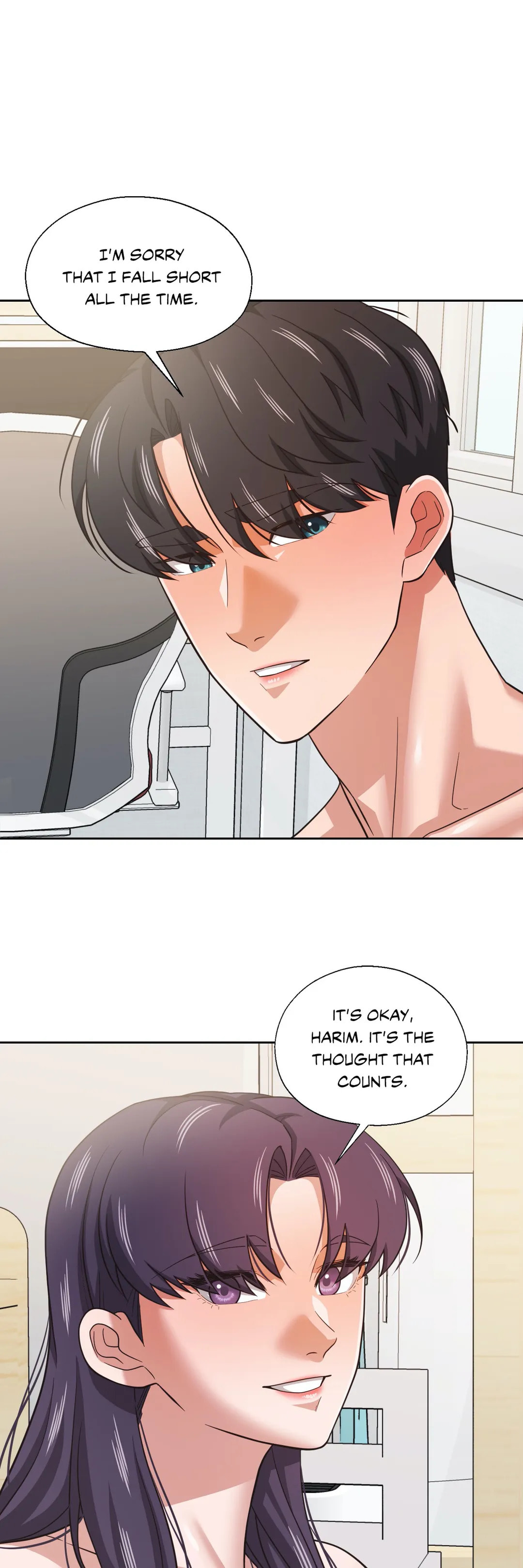 Read Booty Camp chapter 24 image 33 on Lezhin