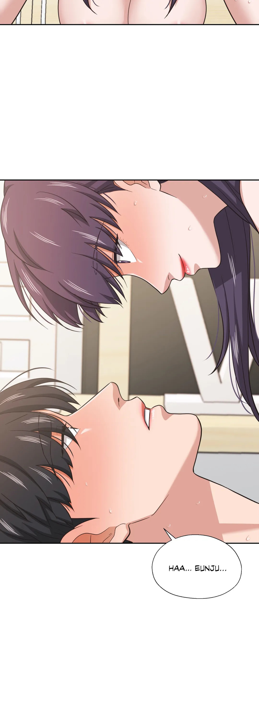 Read Booty Camp chapter 24 image 4 on Lezhin
