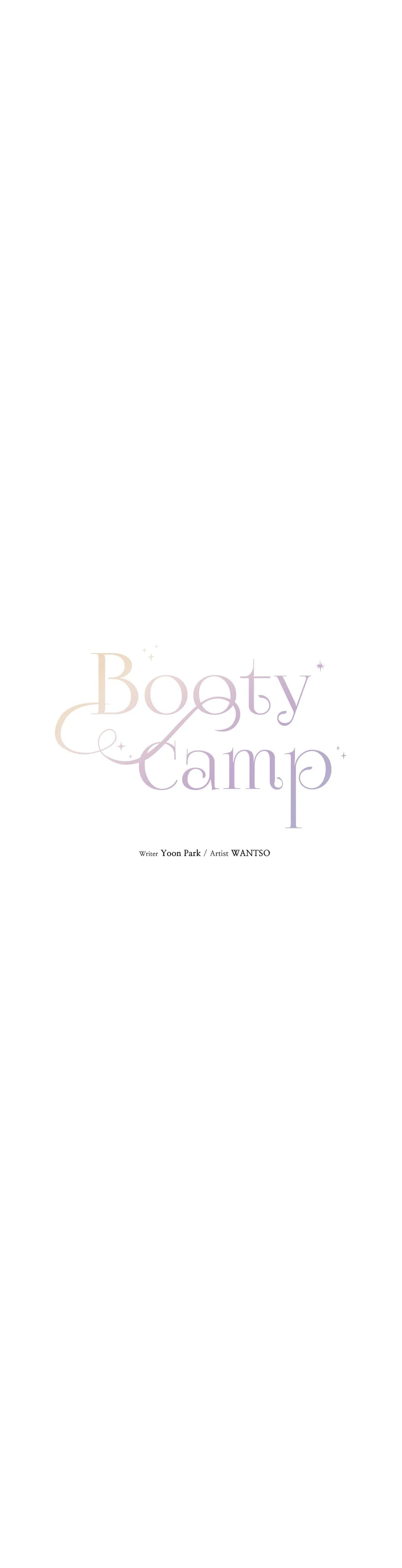 Read Booty Camp chapter 24 image 5 on Lezhin