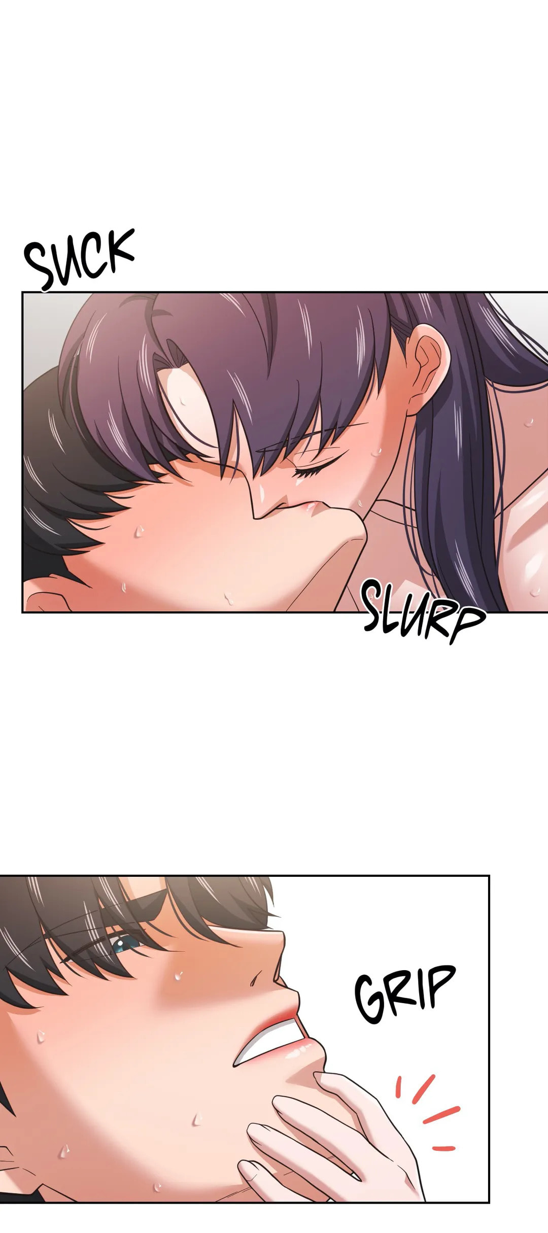 Read Booty Camp chapter 24 image 6 on Lezhin
