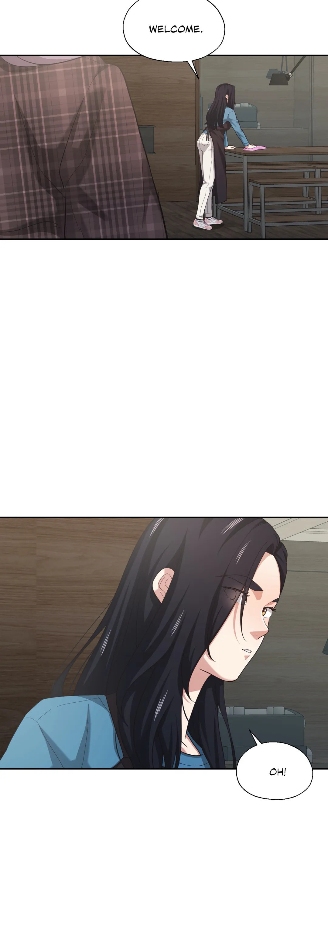 Read Booty Camp chapter 25 image 1 on Lezhin