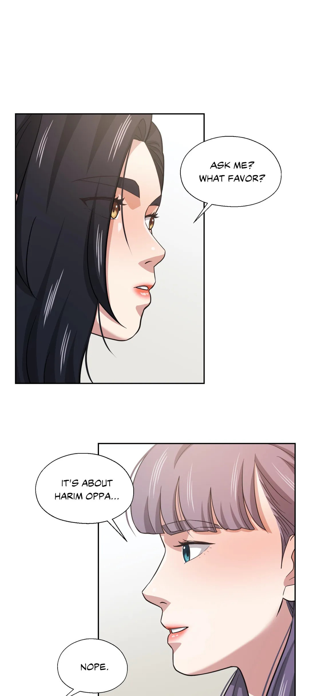 Read Booty Camp chapter 25 image 11 on Lezhin