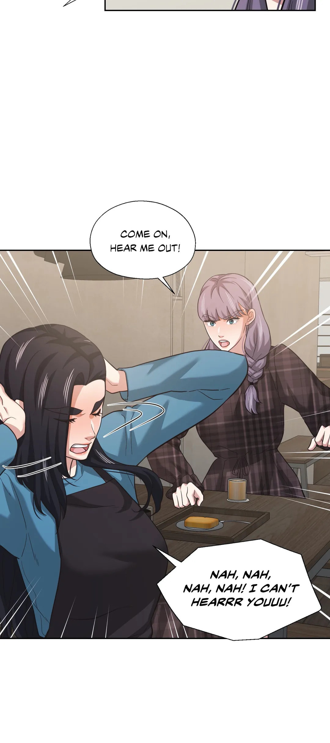 Read Booty Camp chapter 25 image 12 on Lezhin