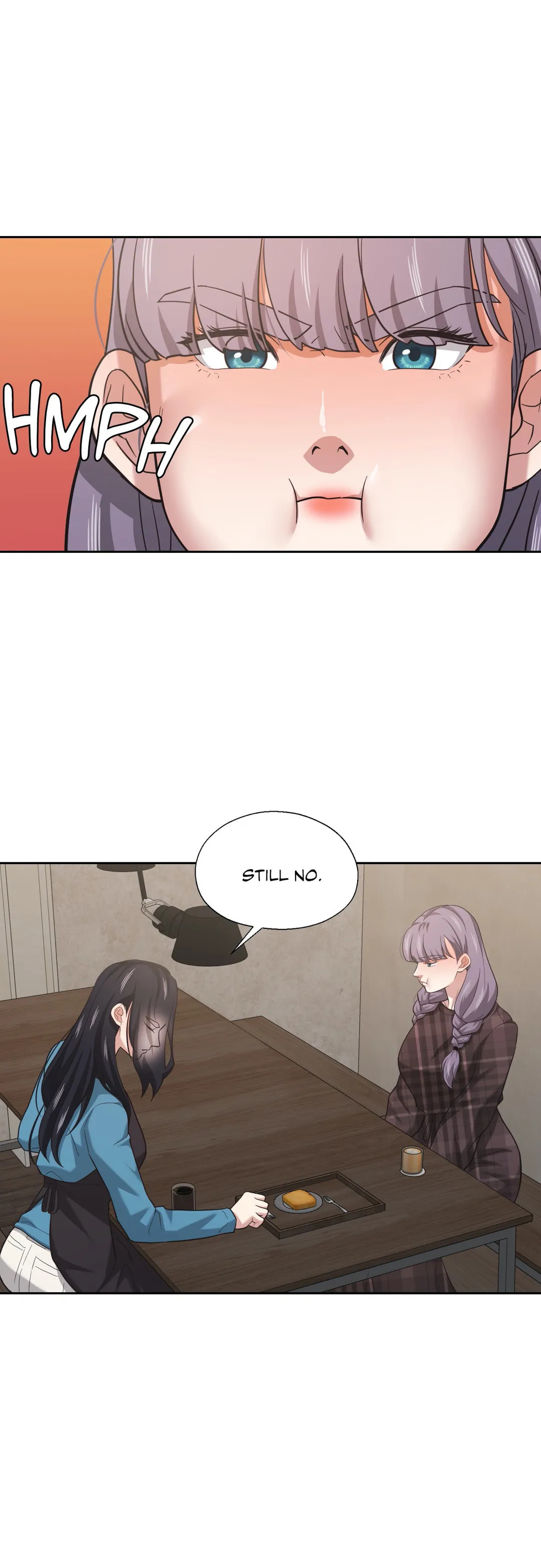 Read Booty Camp chapter 25 image 13 on Lezhin