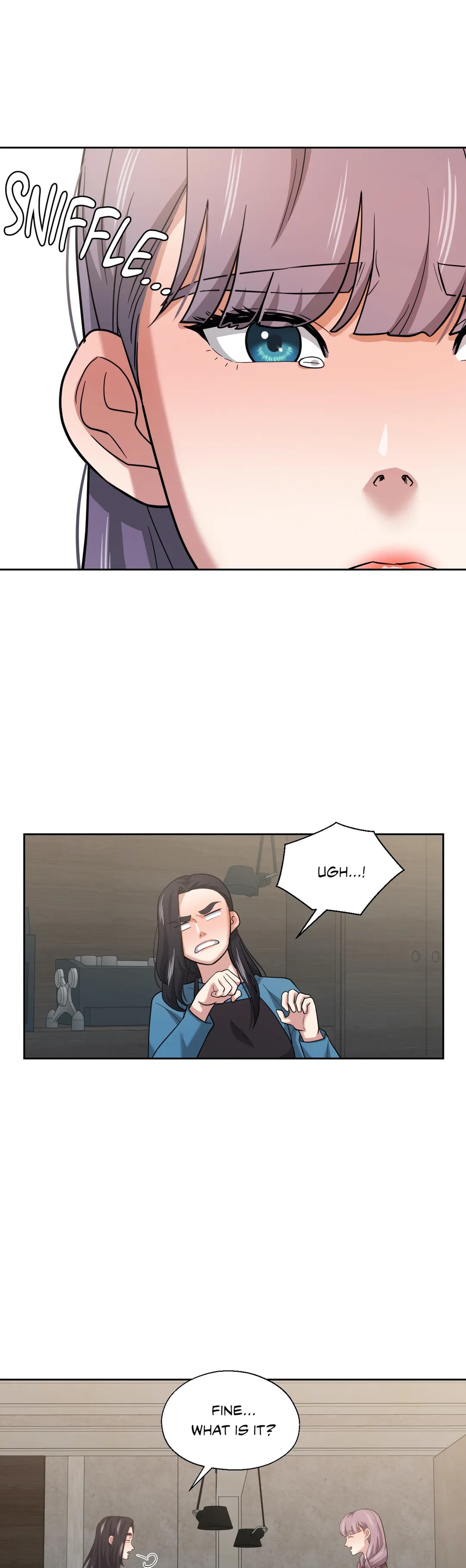 Read Booty Camp chapter 25 image 15 on Lezhin