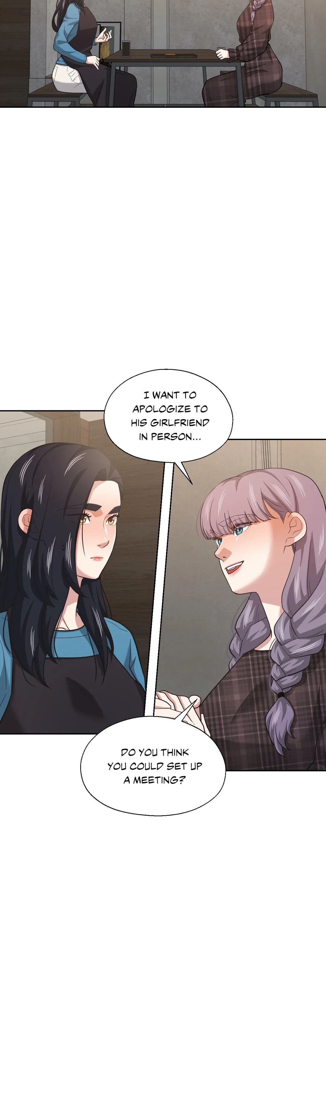 Read Booty Camp chapter 25 image 16 on Lezhin