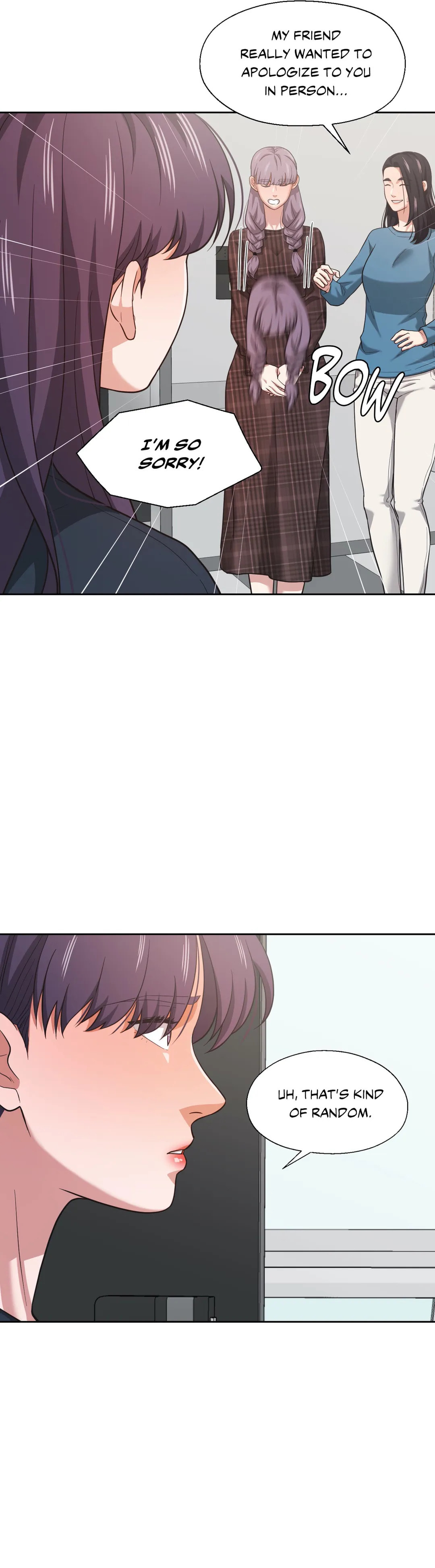 Read Booty Camp chapter 25 image 18 on Lezhin