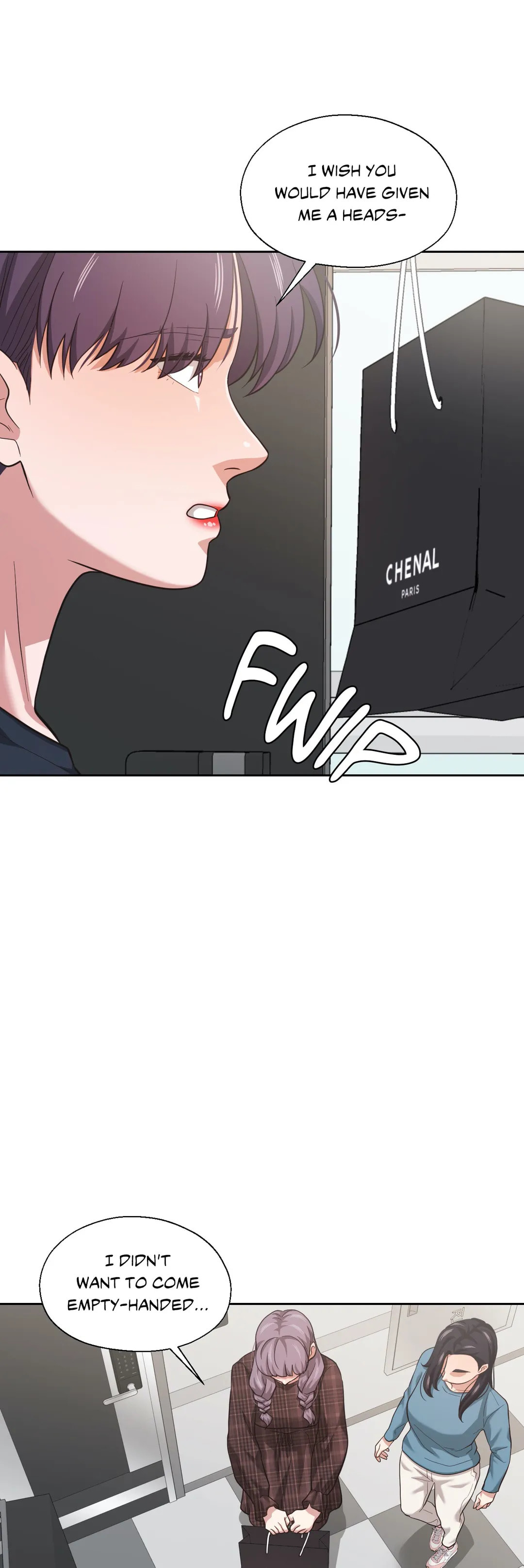 Read Booty Camp chapter 25 image 19 on Lezhin