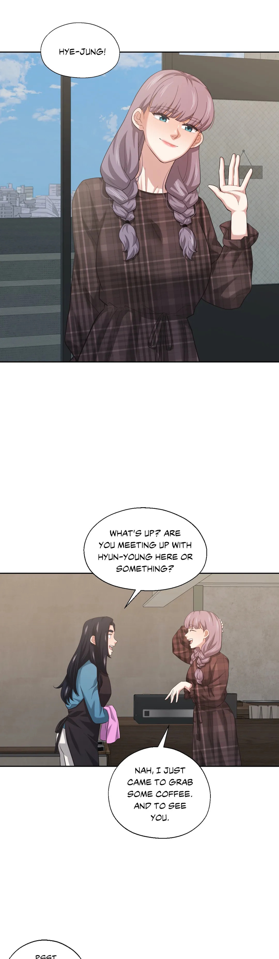 Read Booty Camp chapter 25 image 2 on Lezhin