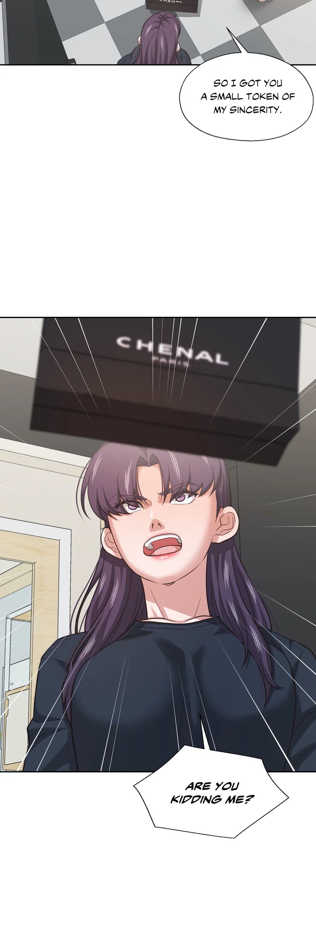 Read Booty Camp chapter 25 image 20 on Lezhin
