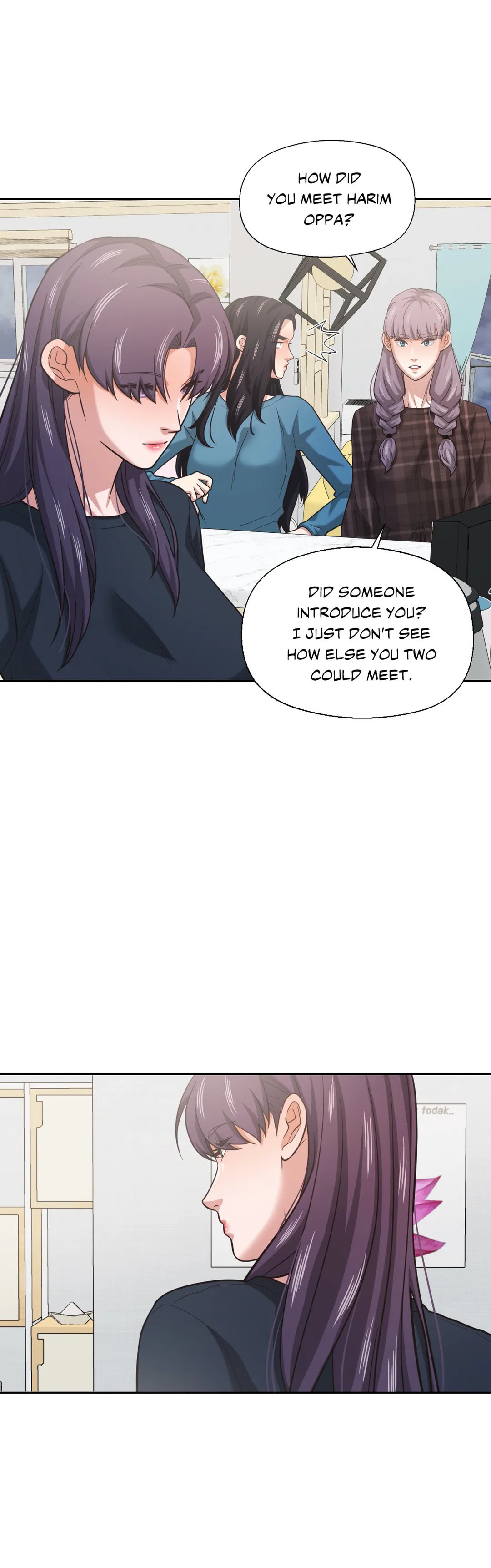 Read Booty Camp chapter 25 image 23 on Lezhin