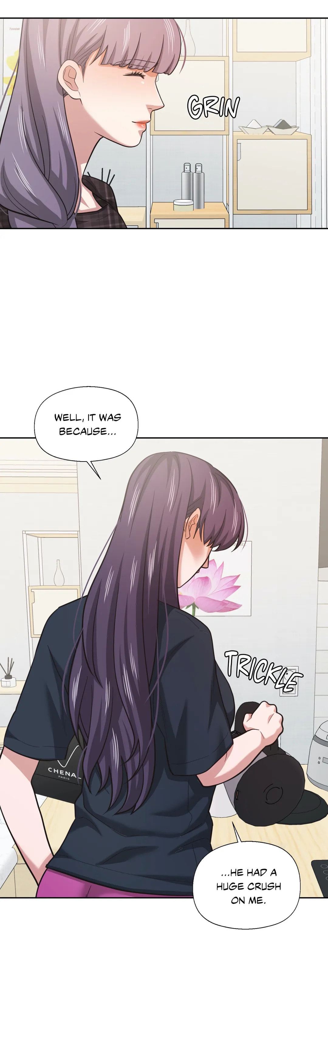 Read Booty Camp chapter 25 image 24 on Lezhin