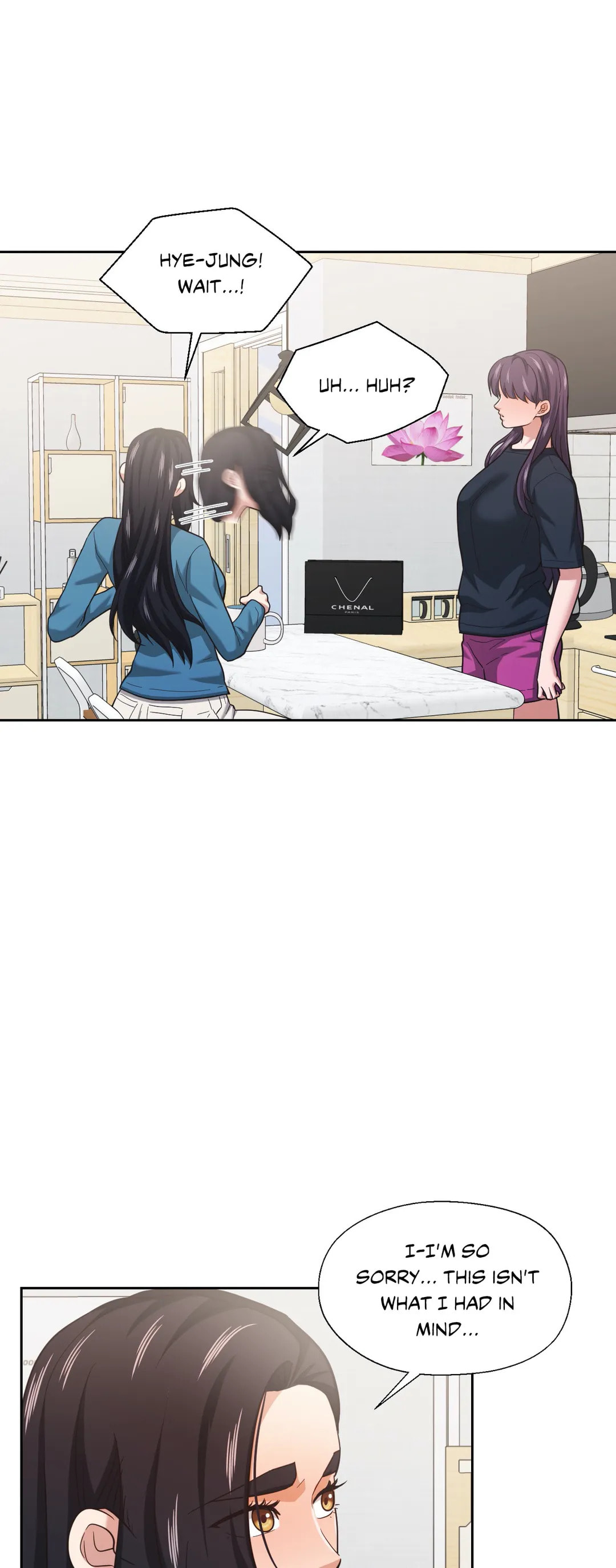 Read Booty Camp chapter 25 image 29 on Lezhin