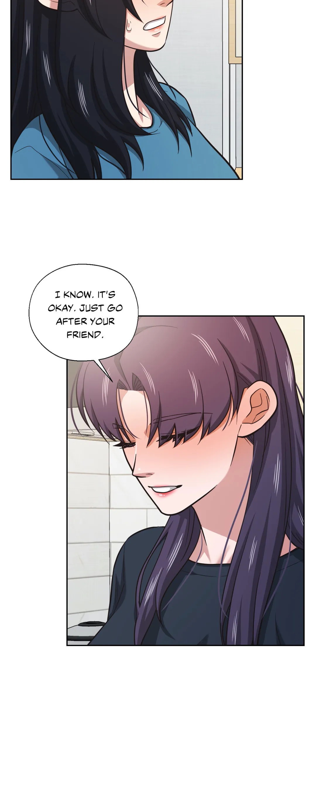 Read Booty Camp chapter 25 image 30 on Lezhin