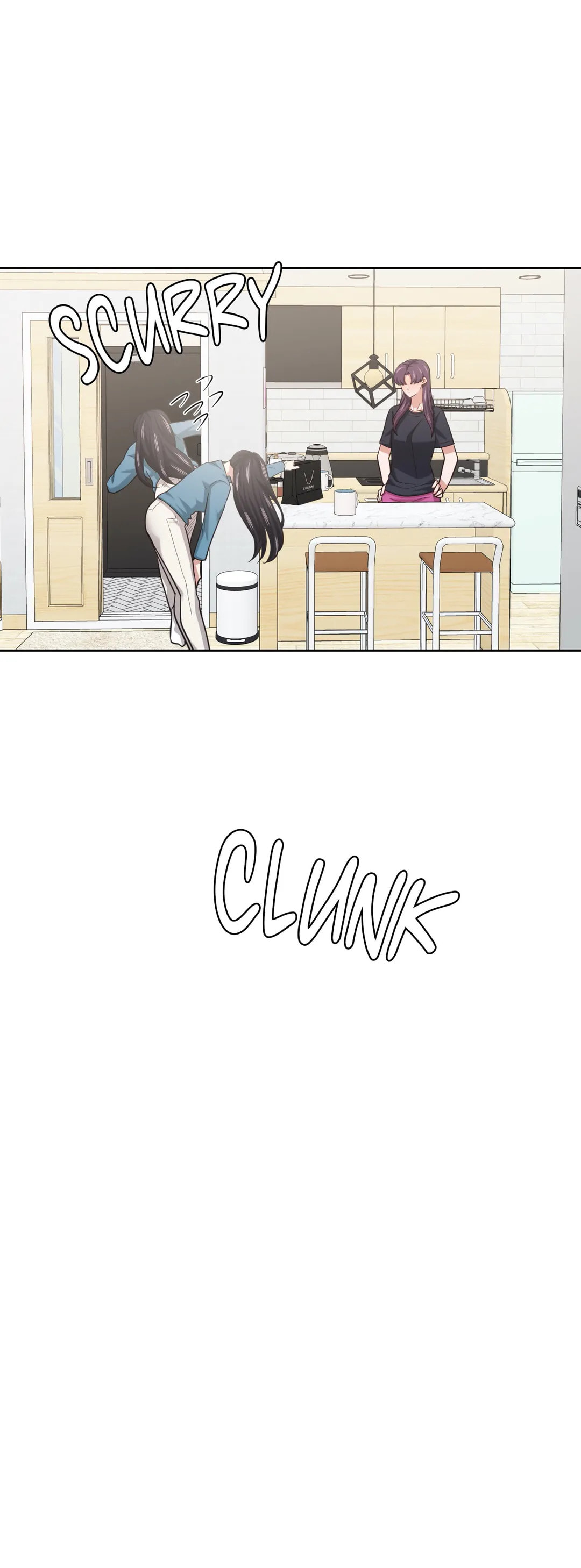 Read Booty Camp chapter 25 image 33 on Lezhin